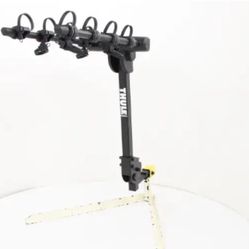 4 bike ...bike rack trailer hitch 2 inch