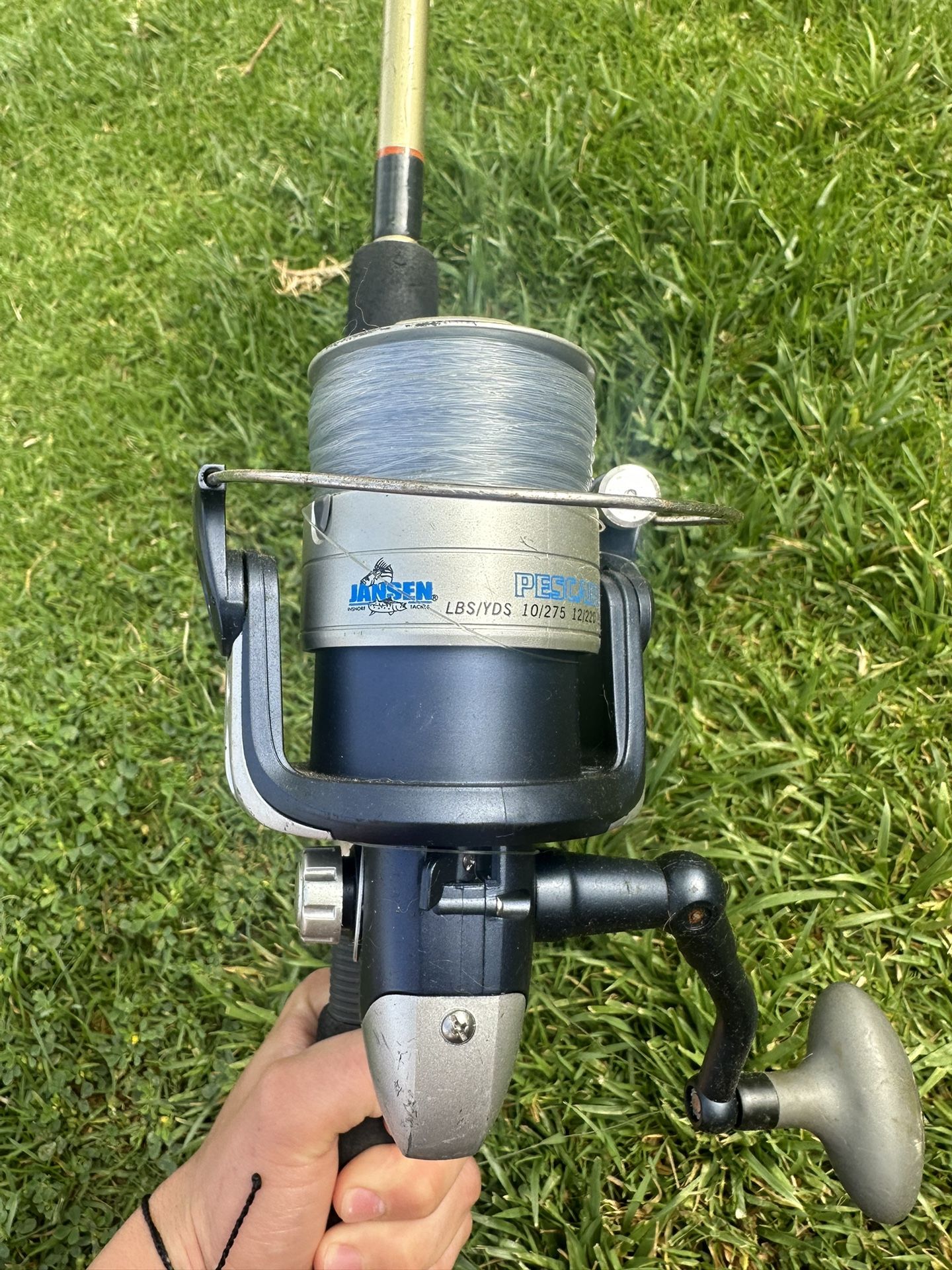 Fishing Pole for Sale in San Diego, CA OfferUp