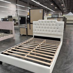 Queen Size Bed Frame New In Box