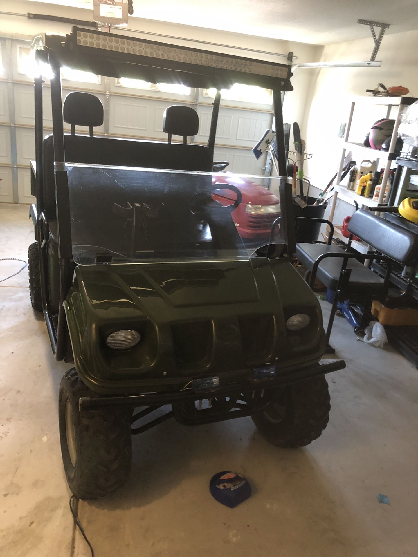 2005 Bristers Honda Chuck wagon for Sale in San Antonio, TX OfferUp