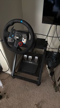 PlayStation Racing Simulator