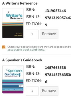 A speakers guide, a writers reference