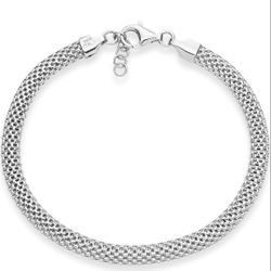 Sterling Silver Bracelet 