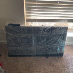 Samsung Crystal HD Mounted TV