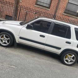 2000 Honda Cr-v