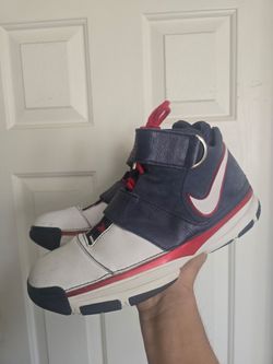 Nike Zoom kobe 2 USA Colorway size 12