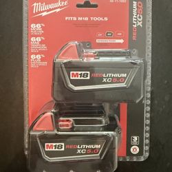 Milwaukee Batería Battery 5.0