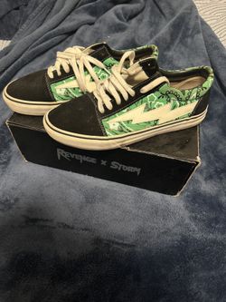 Revenge Vans