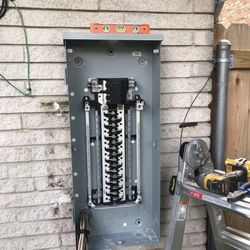 Breaker Panels , Lights  , Tesla Chargers, Generator Inlet Plugs 
