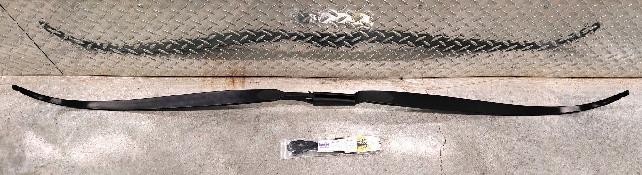 New 60" - 18 lbs  Rolan Recurve Snake Bow