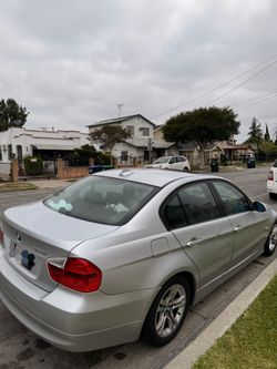 2008 BMW 3-Series Sedan