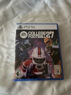 College football game disc