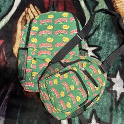 Backwoods Backpack Set
