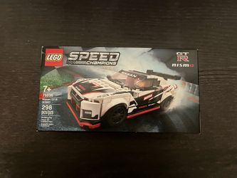 Lego Speed Champions 76896 Nissan GT-R NISMO