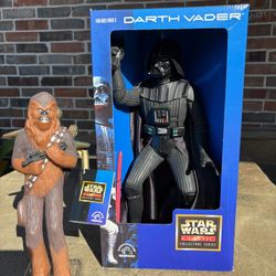 Star Wars Classic Collectors Series + Chewy (new)(1995)