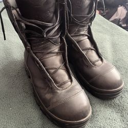 Firefighter/Wildland Boots