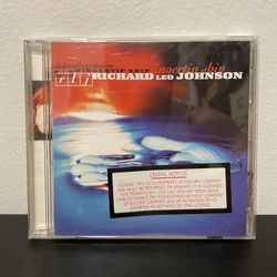 Richard Leo Johnson Fingertip Ship CD Album Capitol Records 90s Vintage 1998