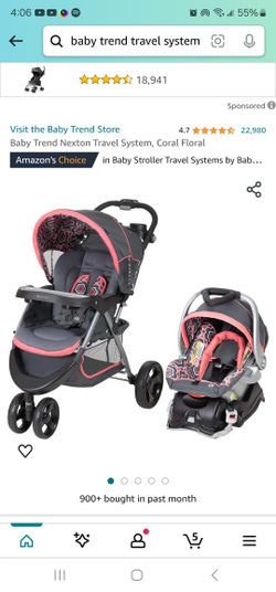Baby Trend Travel System for Sale in Merced CA OfferUp