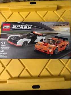 LEGO - McLaren Combo Set