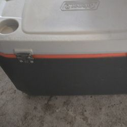 Coleman Cooler