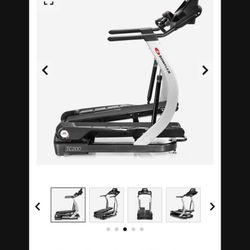 Blowflex Tread Climber 