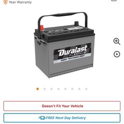 Brand New Battery 