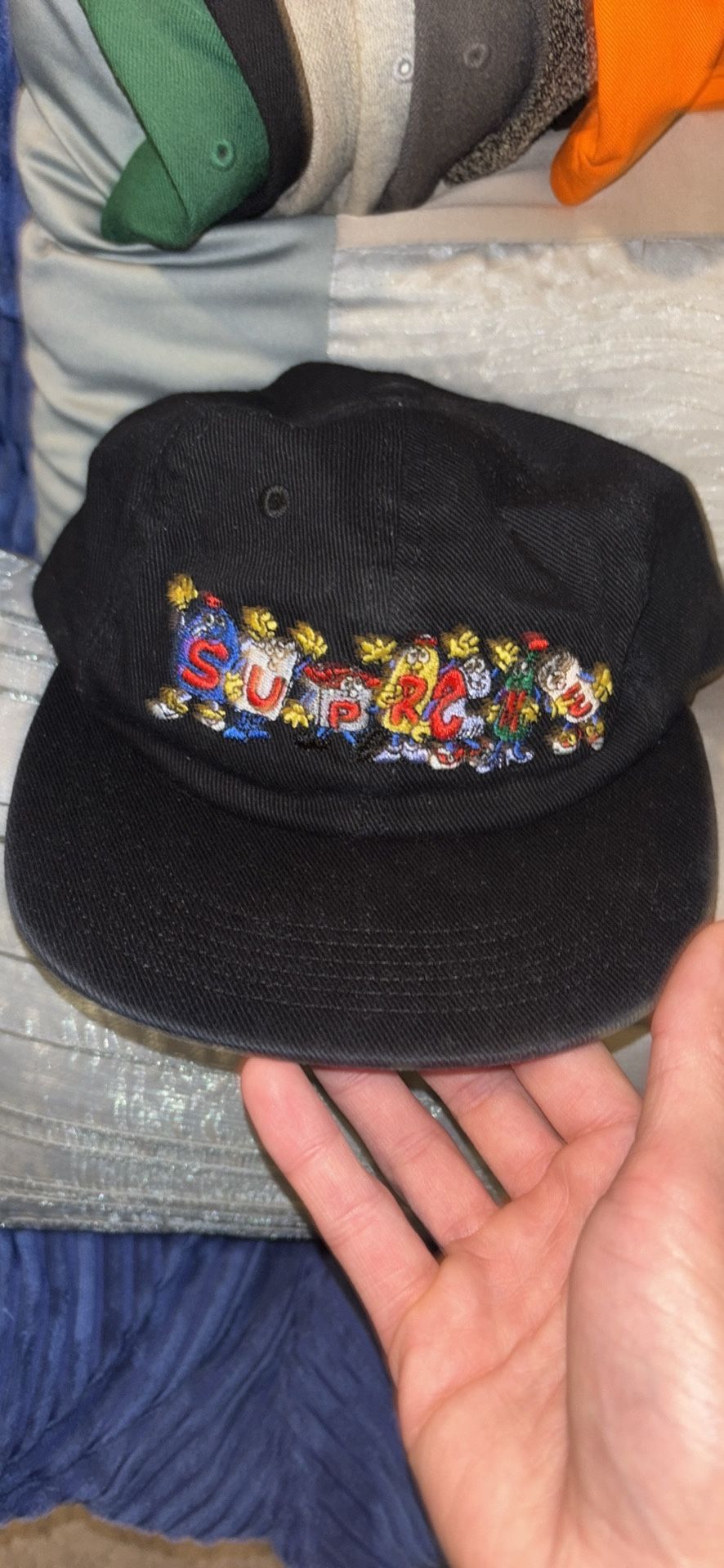 Supreme SnapBack Hat