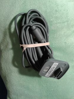 Cable para cargar controles para xbox 360