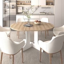 Extendable Dining Table 