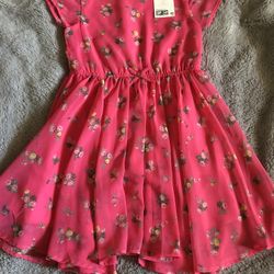 Girl Dress Size 5-6