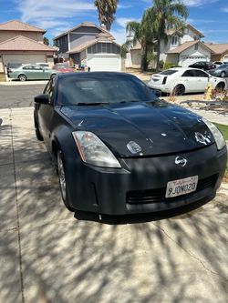 2005 Nissan 350z