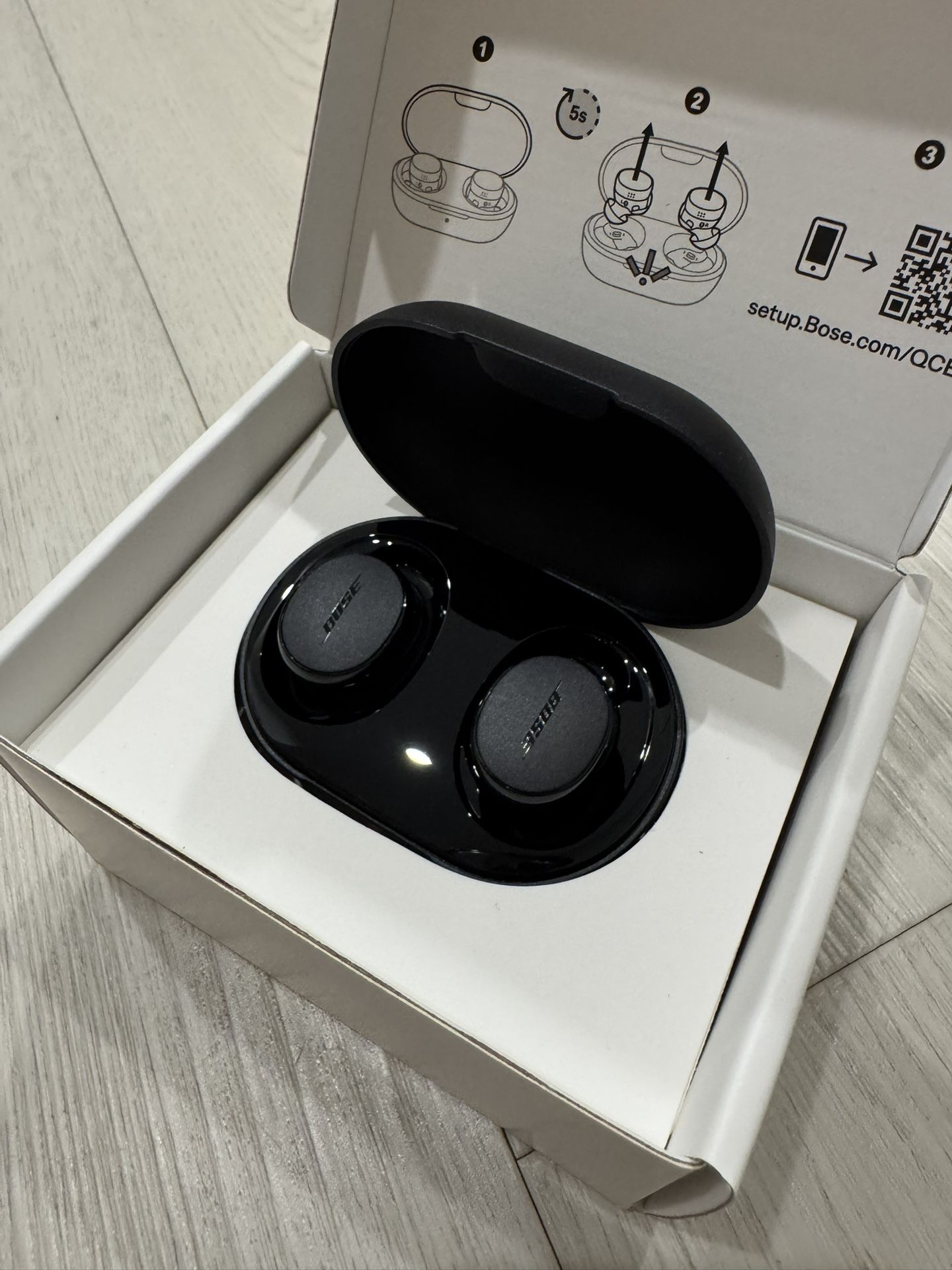 BOSE Quiet Comfort Earbuds $120