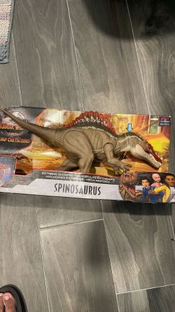 Spinosaurus Jurassic World Dinosaur