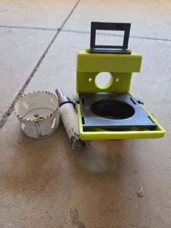 Door Lock Installation Kit