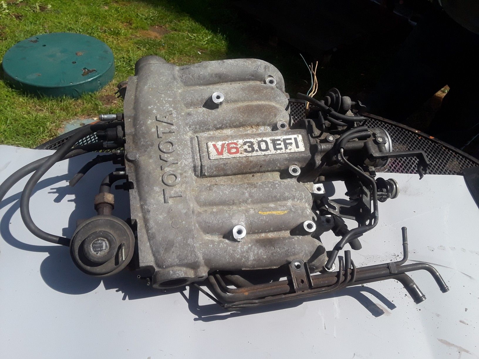 Toyota parts