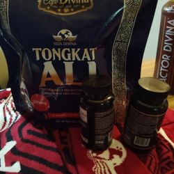 Tongkat Ali Kit Del Amor ❤️ 😍