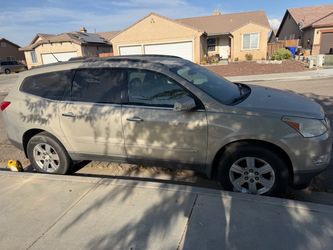2010 Chevrolet Traverse