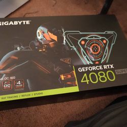 GIGABYTE NVIDIA GeForce RTX 4080 SUPER Gaming OC 16GB (Box Included!)