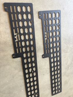 Rough Country bed racks