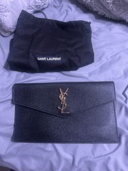 Ysl Pouch
