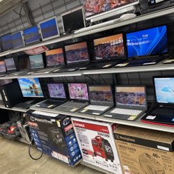 Used Laptop Computer Sales Hp Toshiba Dell Starting At $120.00 Working Condition 