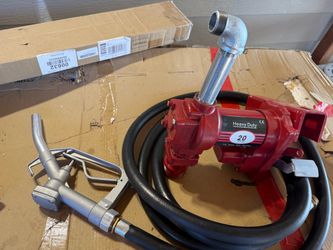 Pump diesel , hose , nozzles