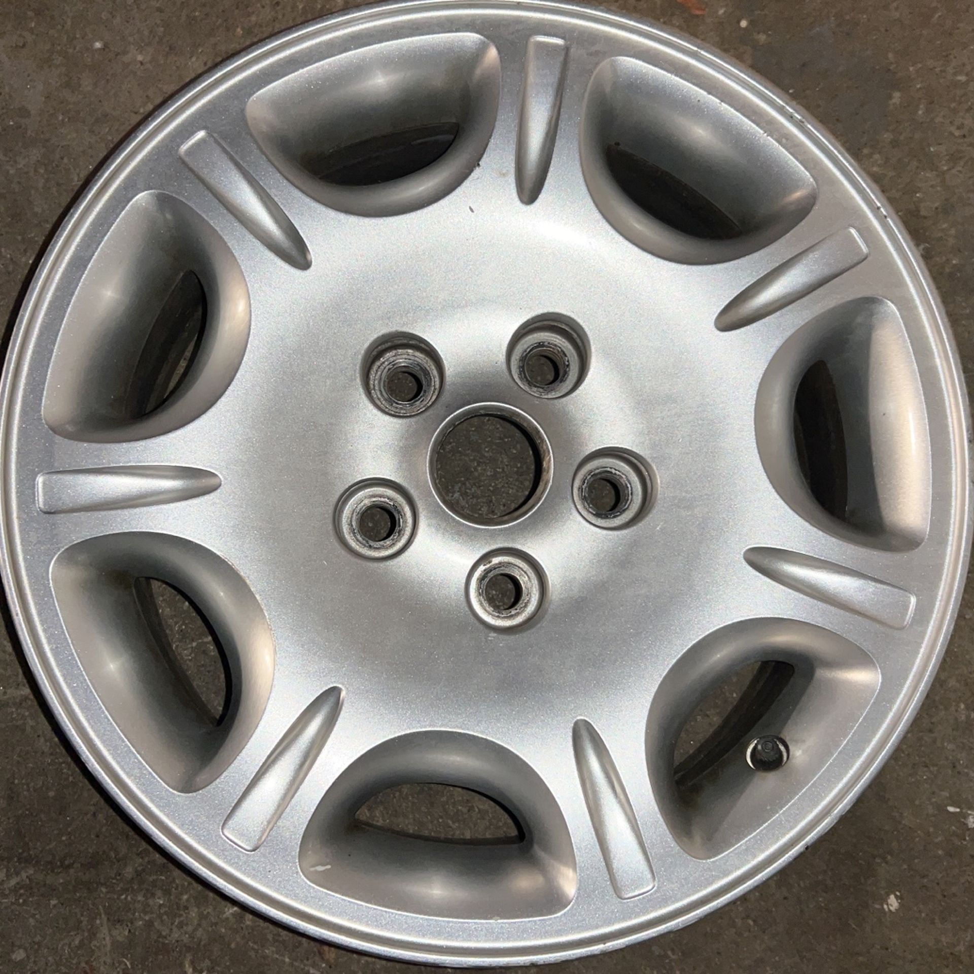 2001 Jaguar Xj8 Vanden Plas Wheels
