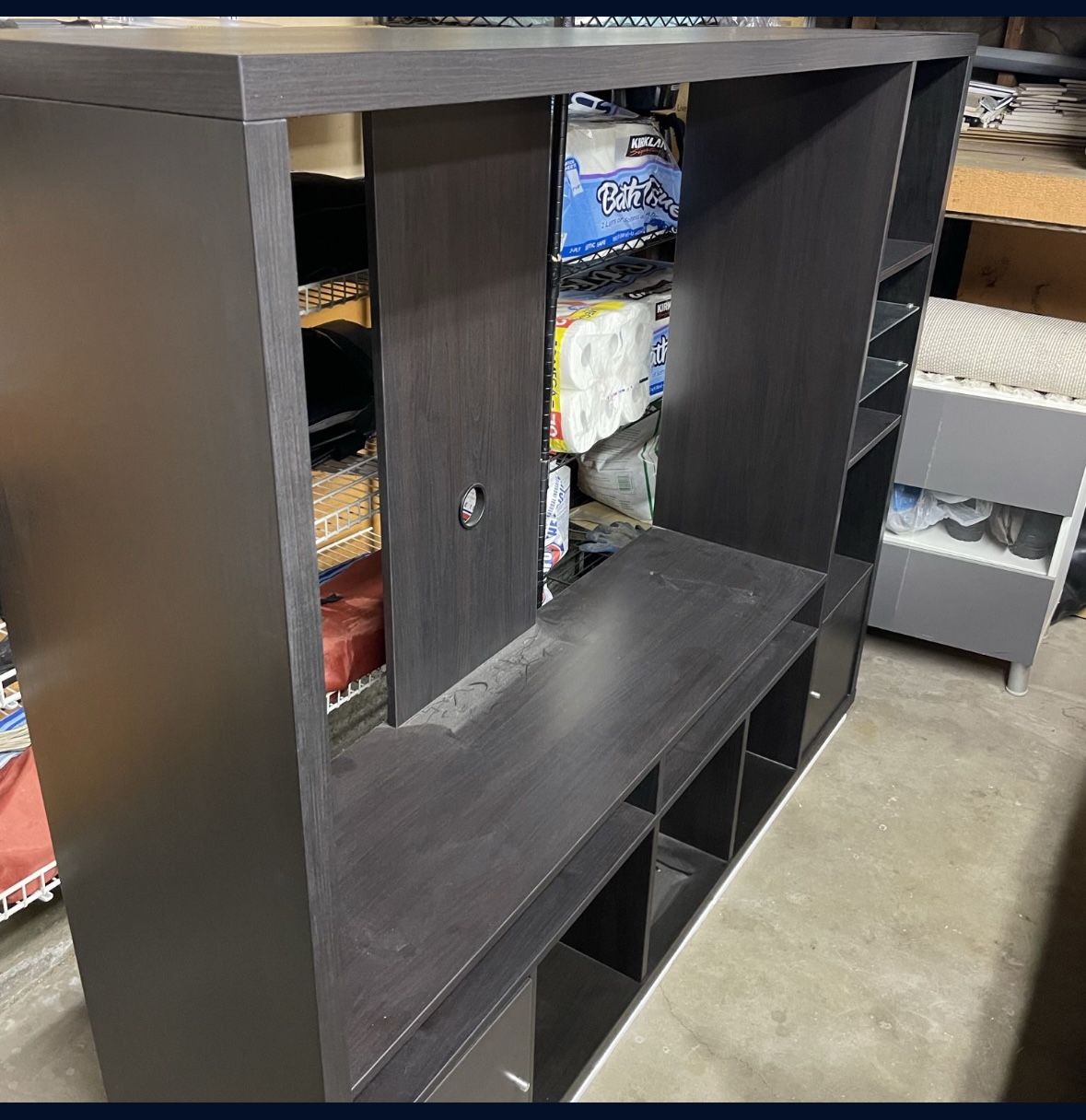 Like New Entertainment Center