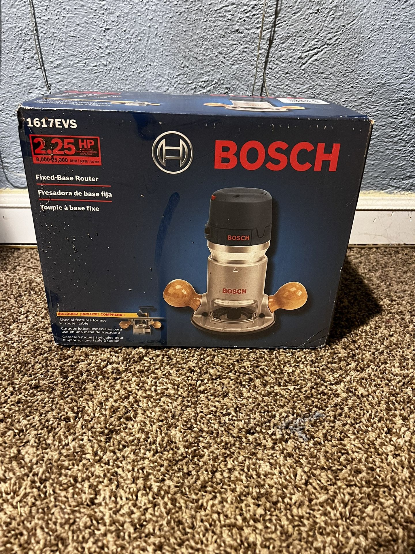 Bosch Router