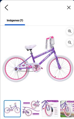 Bicicleta 20"