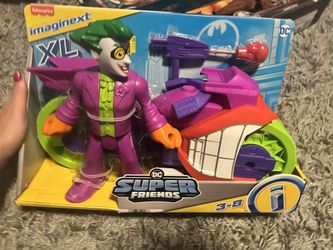 Large Batman Toy DC Super Hero Toy 