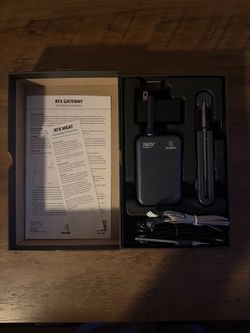 Thermoworks RFX wireless meat thermometer
