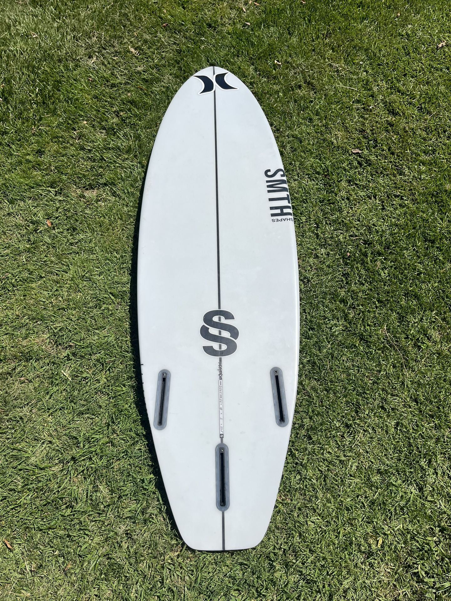 SMTH Shapes Volume Surfboard | Custom Order – Keep It Simple Surf