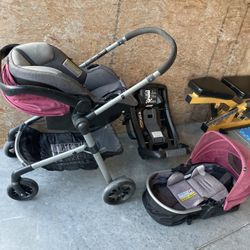 Stroller System 